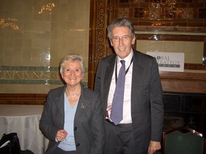 Baroness Neville-Jones of Hutton Roof and Lord Howell of Guildlord