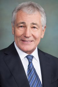 Secretary Chuck Hagel